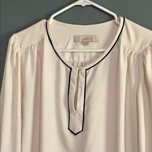 Ann Taylor Loft blouse